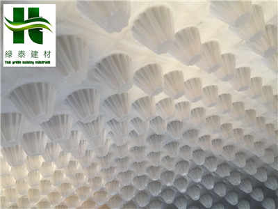 陽(yáng)泉20厚全新料白色排水板與土工布市場(chǎng)報(bào)價(jià)解析