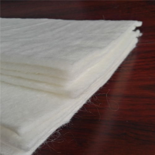 200g聚酯長絲土工布價格解析與建材加工應用