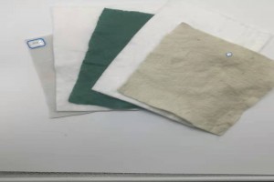 非織造短纖土工布 建材加工領域的多面手